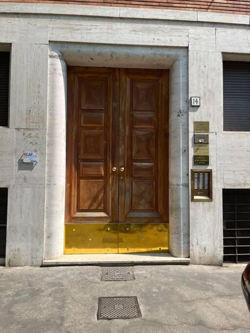Appartamento Spazioso Vicino Al Vaticano