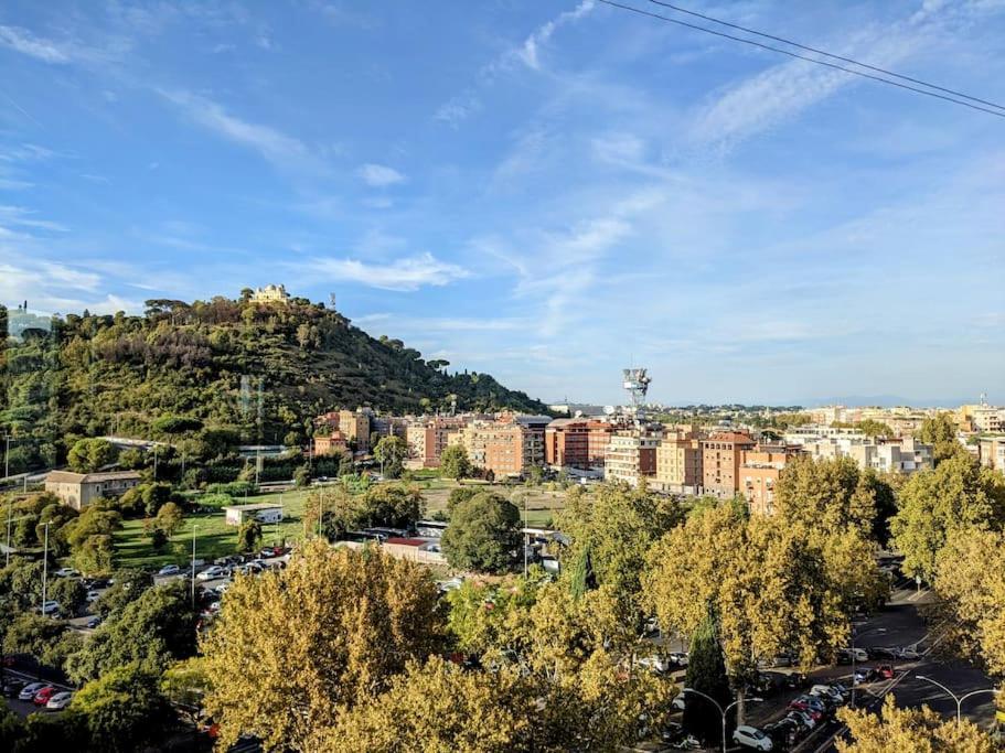 Spazioso Vicino Al Vaticano Roma